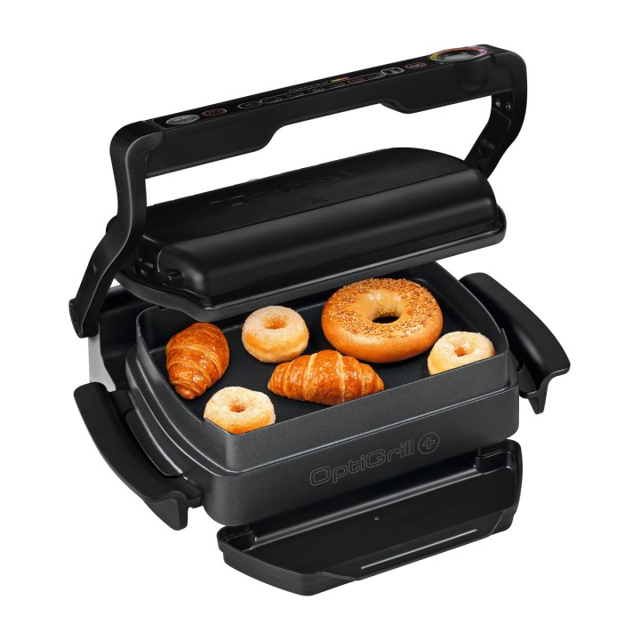 TEFAL Parrilla eléctrica de contacto GC7148 2000W 1352218
