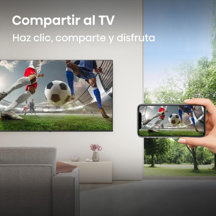 HISENSE HD-LED-Smart-TV 32A4S 32" MGS0000033308