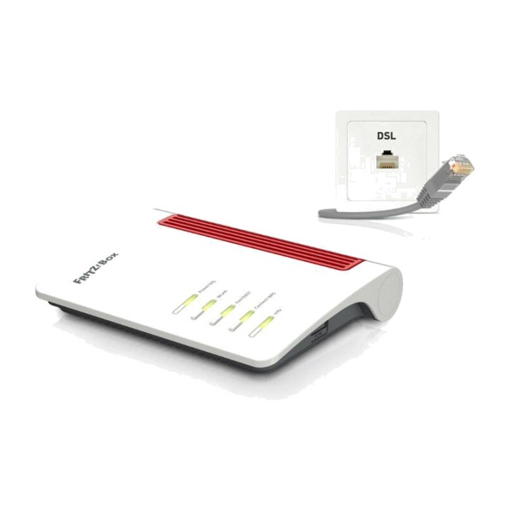 FRITZ Refurbished dual-band VDSL WiFi 5 router BOX-7530
