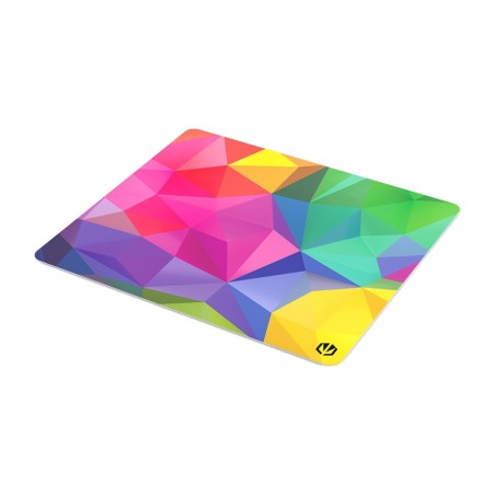 igralna tekstilna podloga za miško crystal-spectrum 450x400mm