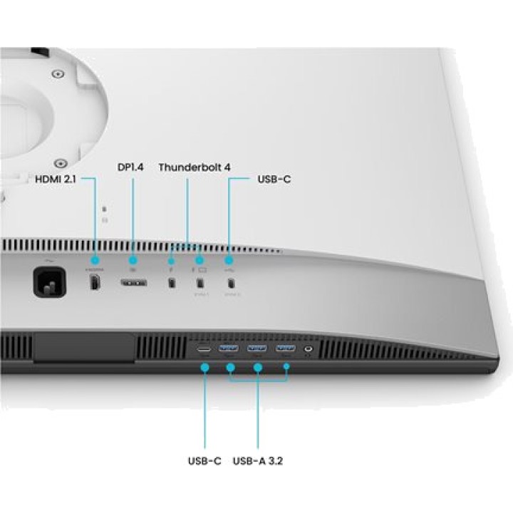 BENQ Monitor professionale per il design da 31,5 pollici con