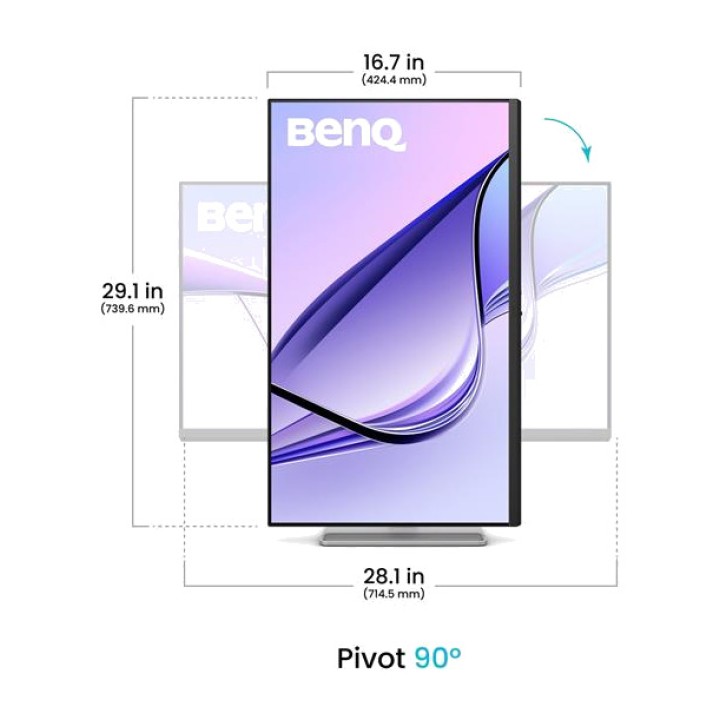 BENQ Monitor para MacBook MA320UP 31,5" 4K UHD