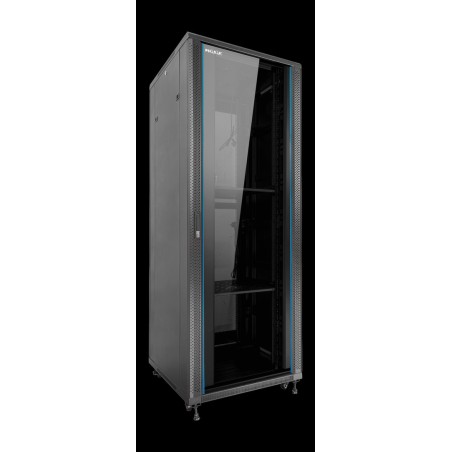 armario rack de suelo para servidores y redes 19" 42u 600x800mm pro pho-6842