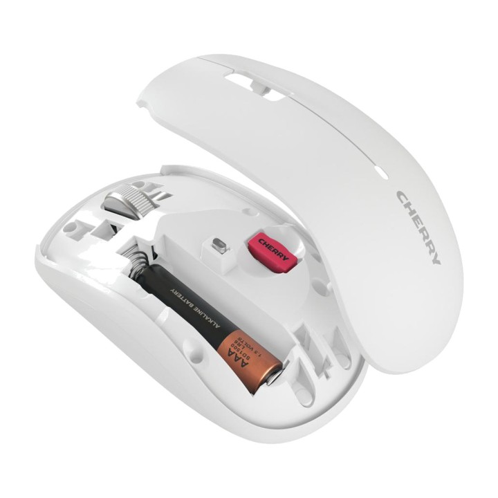 CHERRY Souris sans fil compacte avec étui MW-2200 1300DPI