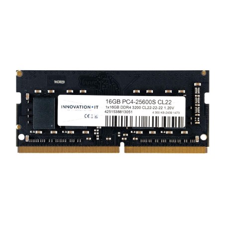 laptop ram ddr4 16gb so-dimm-3200mhz