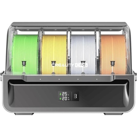 sistema de alimentación multicolor de filamento para impresora 3d cfs k2
