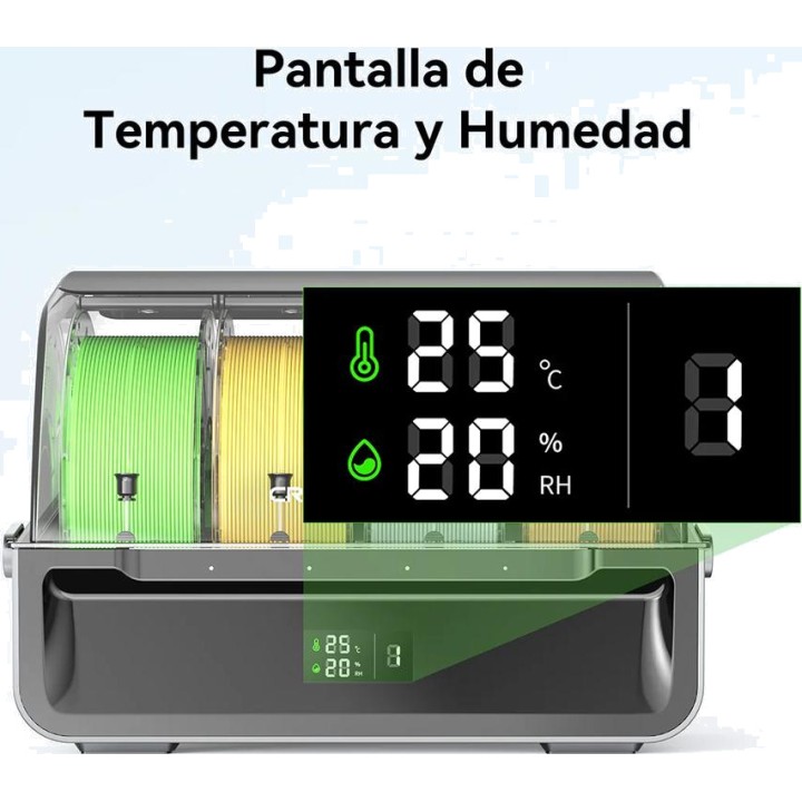 CREALITY Système d'alimentation multicolore de filament