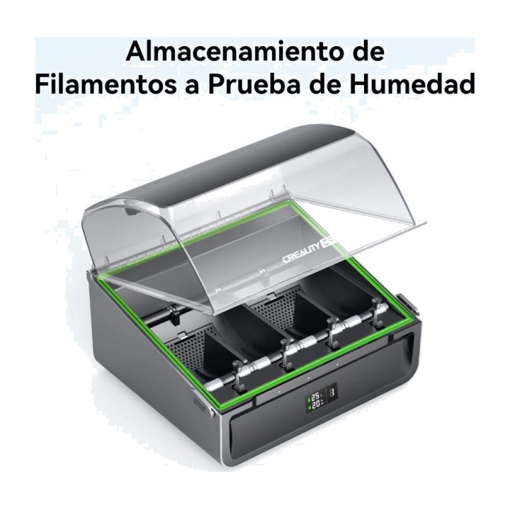 CREALITY Multicolour filament feeding system for printer 3D