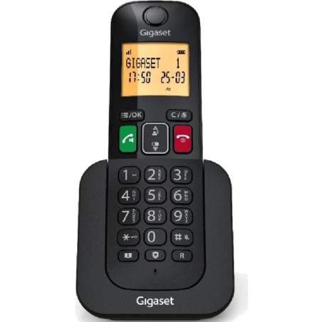 dect cordless landline phone elemental-400