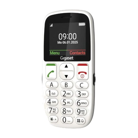 telefono cellulare per anziani con schermo da 2,2 pollici e tasti grandi gl395