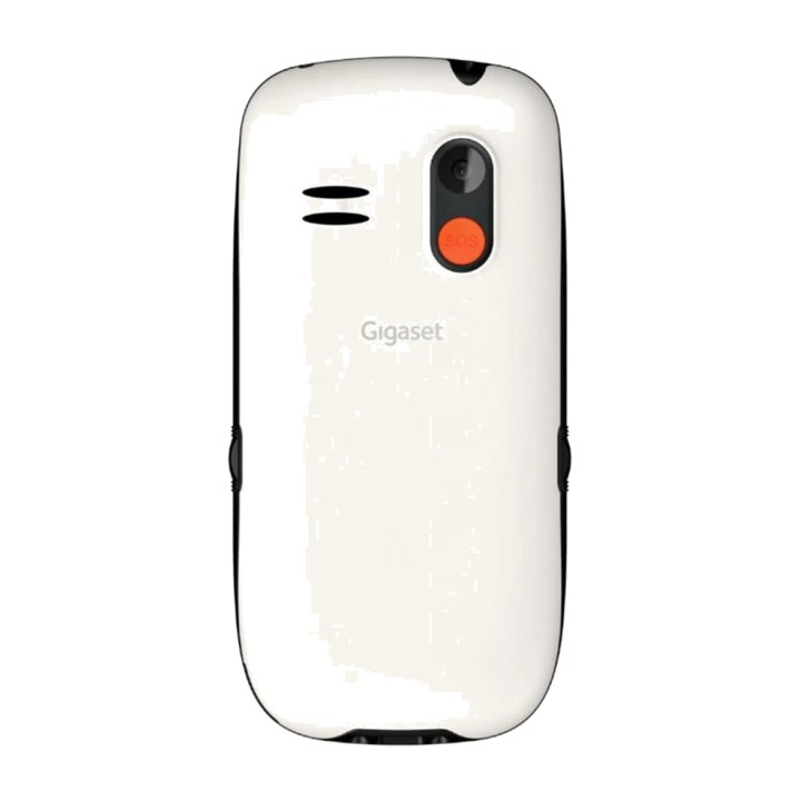 GIGASET Téléphone portable pour seniors avec écran de 2,2