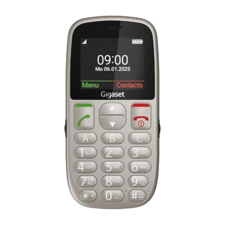 téléphone portable pour seniors avec écran de 2,2 pouces et grandes touches gl395