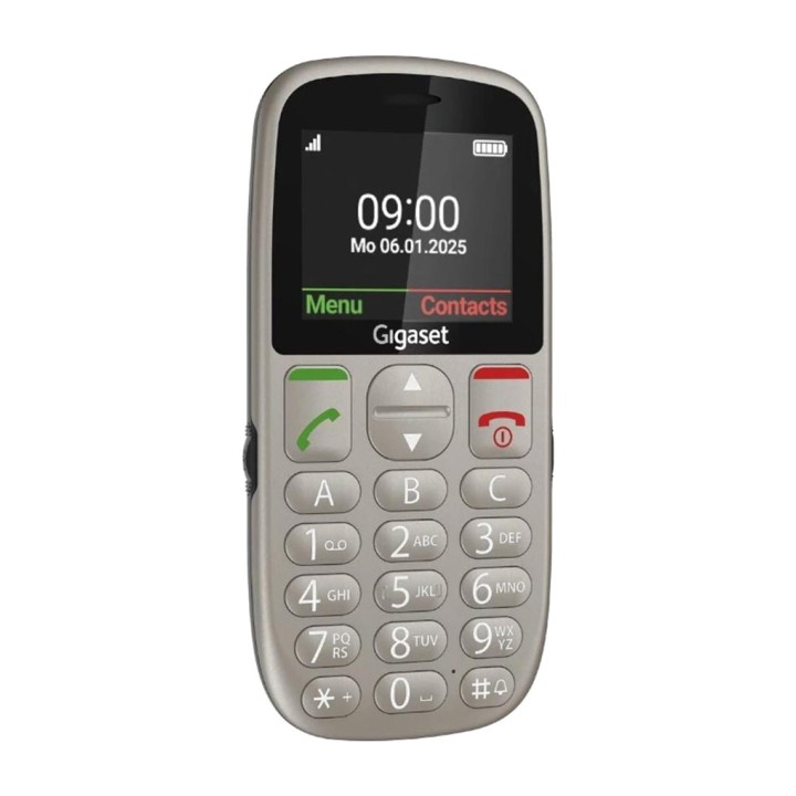 GIGASET Celular para idosos com tela de 2,2 polegadas e