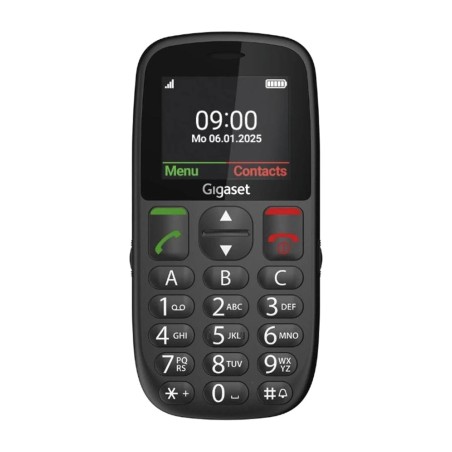 teléfono móvil para personas mayores con pantalla 2,2 pulgadas y teclas grandes gl395
