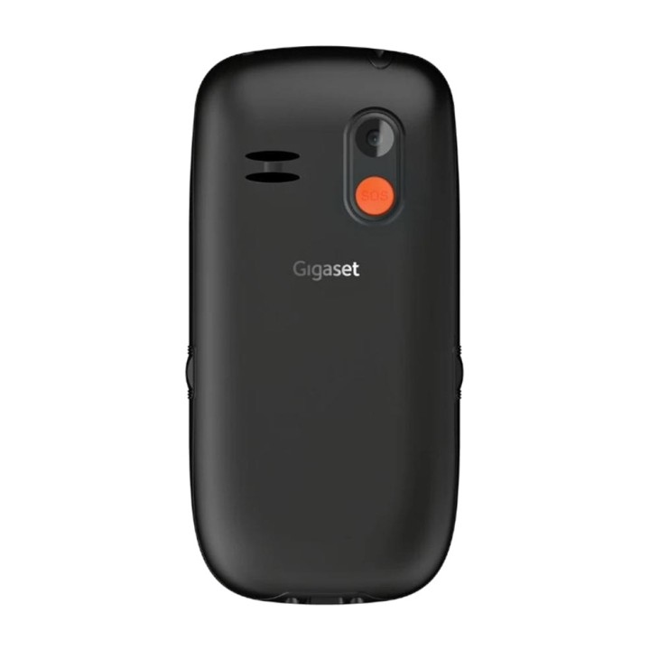 GIGASET Téléphone portable pour seniors avec écran de 2,2