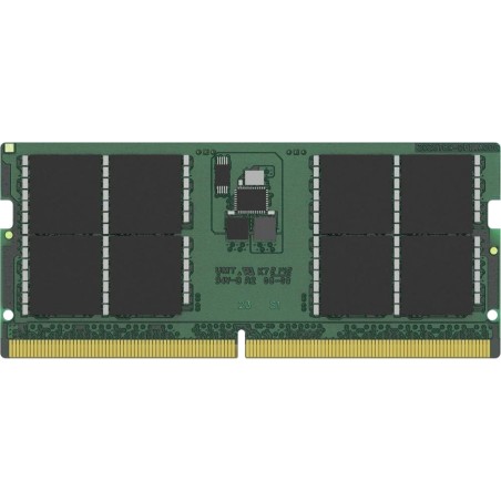 mémoire ram so-dimm pour ordinateur portable ddr5 5600mhz 32gb cl46 kcp556sd8-32