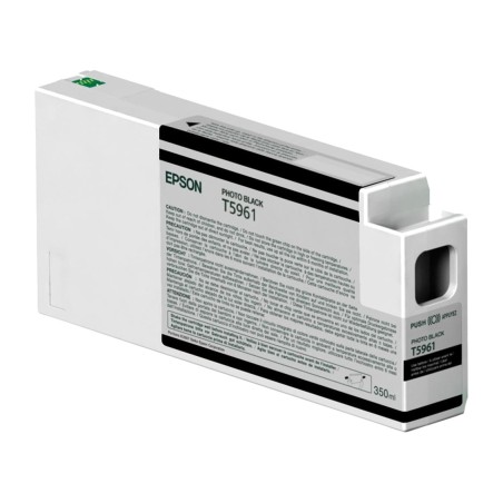 fototintenpatrone für plotter t5961 stylus-pro-7900/9900 350ml