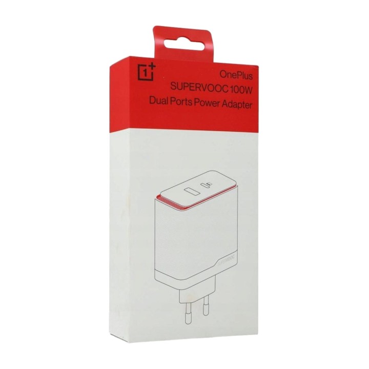 ONEPLUS Cargador rápido de pared con dos puertos USB tipo C