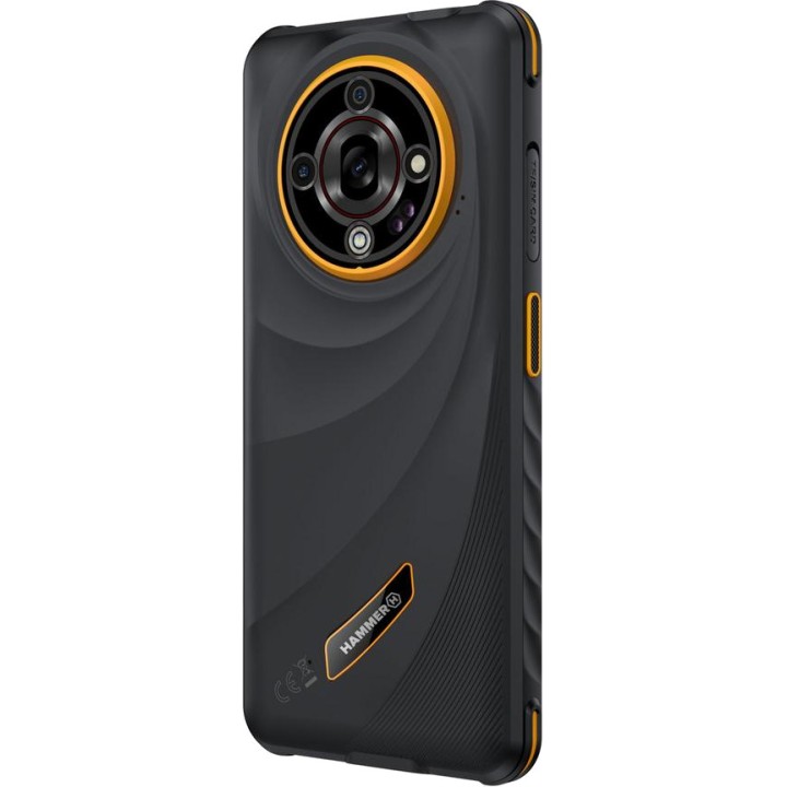 HAMMER Smartphone lliure resistent als cops i a l'aigua