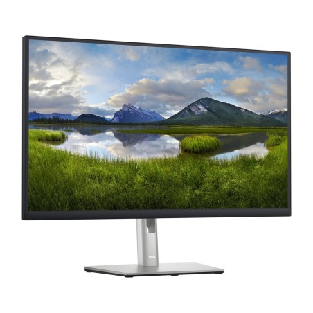 27-inch professional ips monitor with usb-c hub p2723qe 4k-uhd 60hz