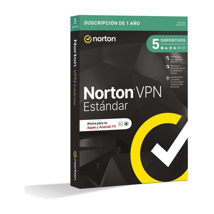 NORTON Digitale Lizenz für ein virtuelles privates Netzwerk