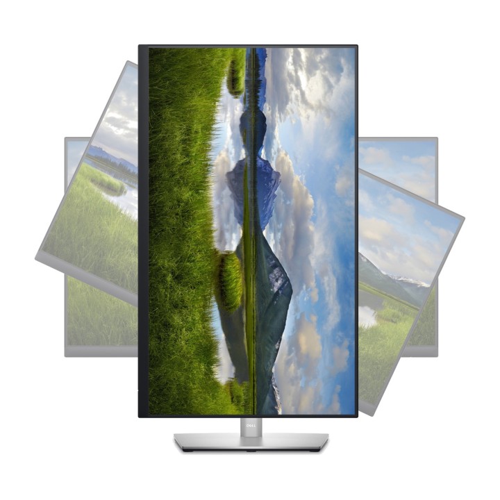 DELL Professioneller 27-Zoll-IPS-Monitor mit USB-C-Hub