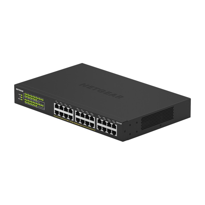NETGEAR Switch réseau Gigabit non administrable à 24 ports