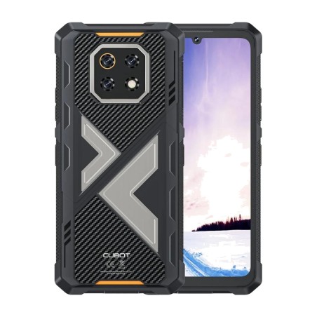 smartphone libre rugerizado king kong es3 256gb 6gb-ram 10200mah