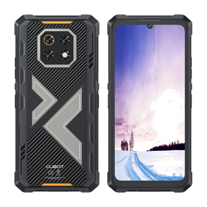 CUBOT Smartphone rugged sbloccato KING KONG ES3 256GB