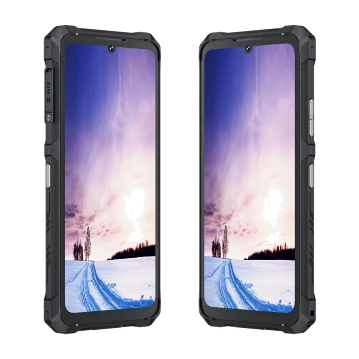 CUBOT Unlocked rugged smartphone KING KONG ES3 256GB 6GB-RAM