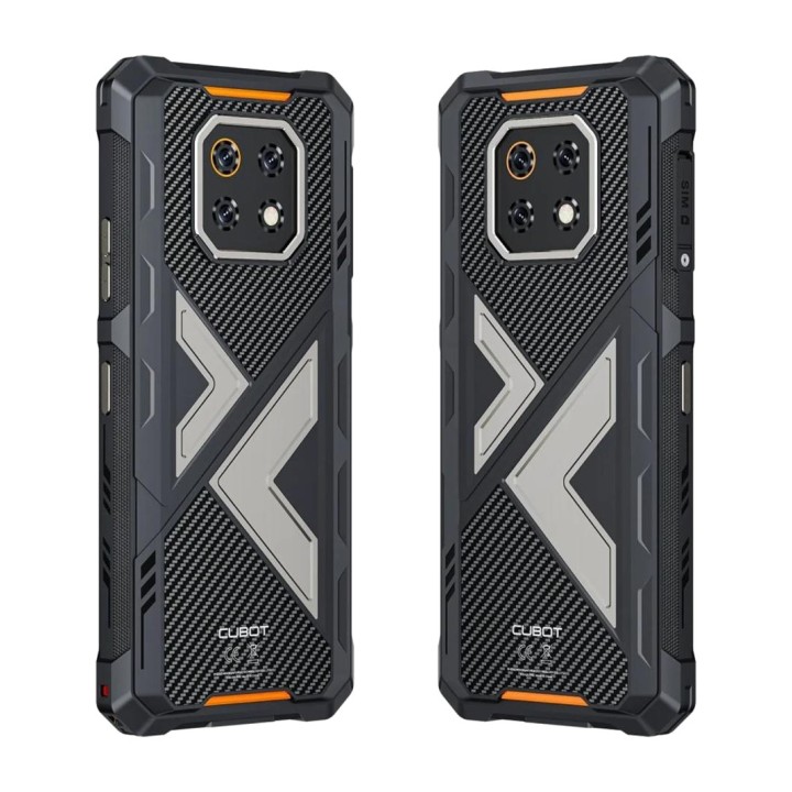CUBOT Smartphone libre rugueux KING KONG ES3 256GB 6GB-RAM