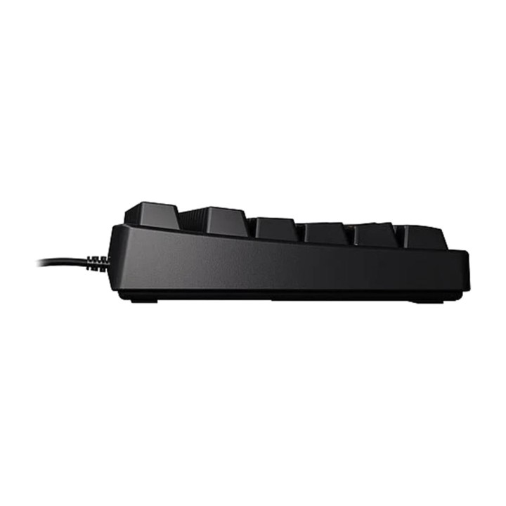 CHERRY Teclado mecánico gaming compacto sin bloque numérico