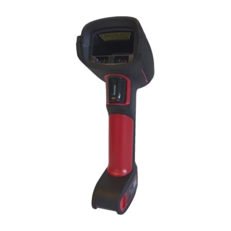 lecteur de codes-barres 2d industriel avec câble usb granit-xp 1990isr