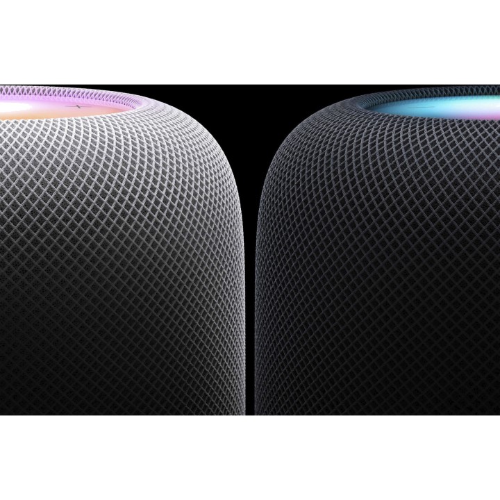 APPLE Multiroom smart speaker with surround sound