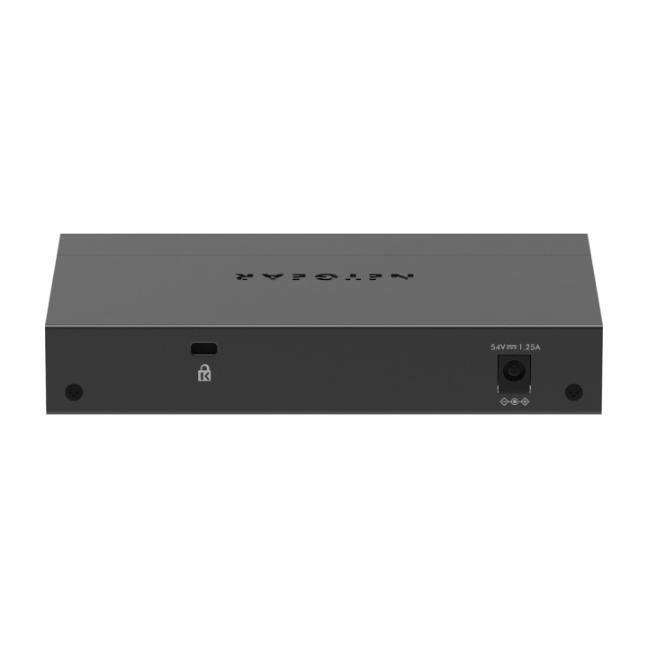 NETGEAR Switch di rete Gigabit PoE non gestito a 5 porte