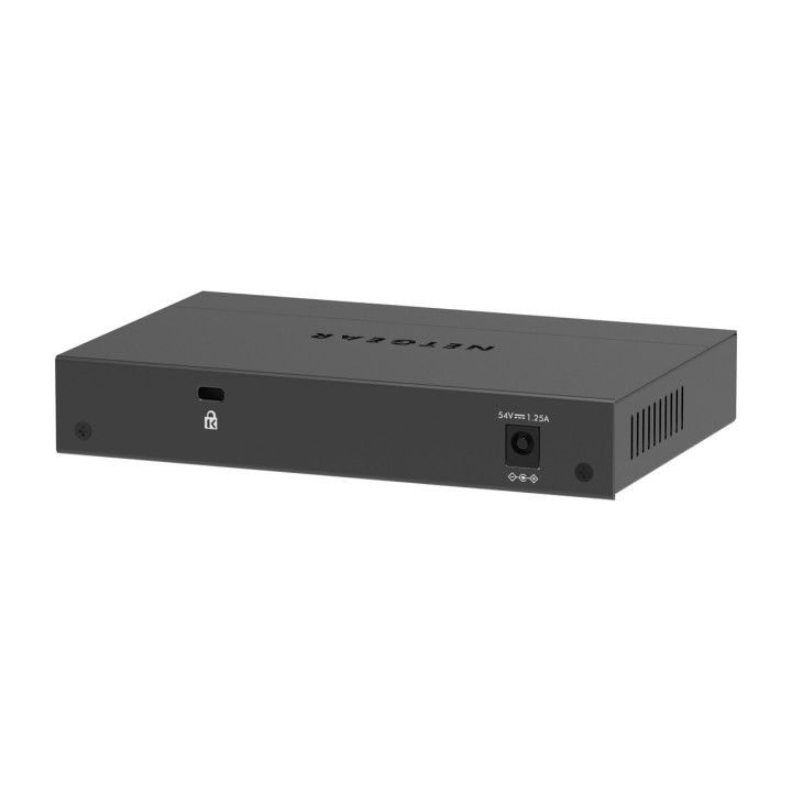 NETGEAR Switch de rede não gerenciável de 5 portas Gigabit