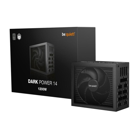 modular pc power supply dark power 14 1200w 80 plus titanium
