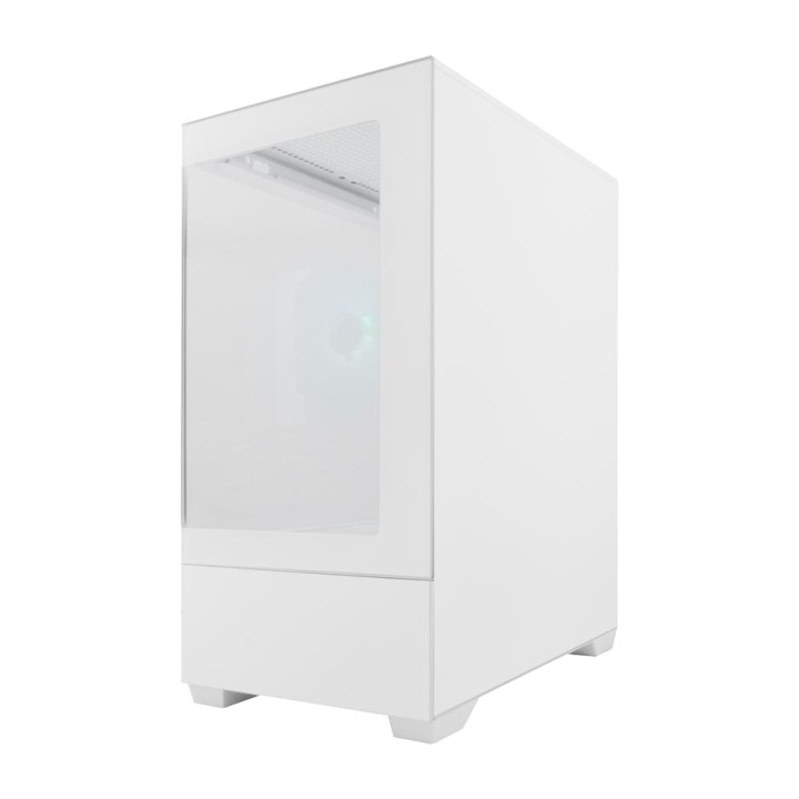 COOLBOX Case per PC gaming con vetro temperato