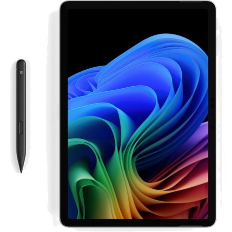 tablet convertibile 2 in 1 da 12 pollici per aziende surface-pro copilot+ snapdragon-x-plus x1p-42-100 16gb 512gb-ssd