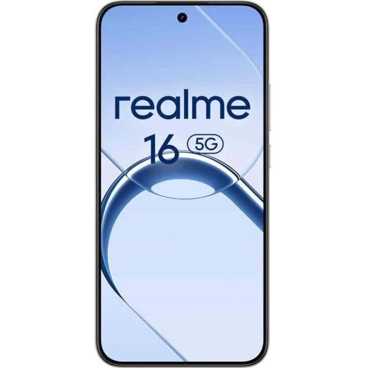 REALME SIM-Lock-freies 5G-Smartphone mit 6,57 Zoll 16 256GB