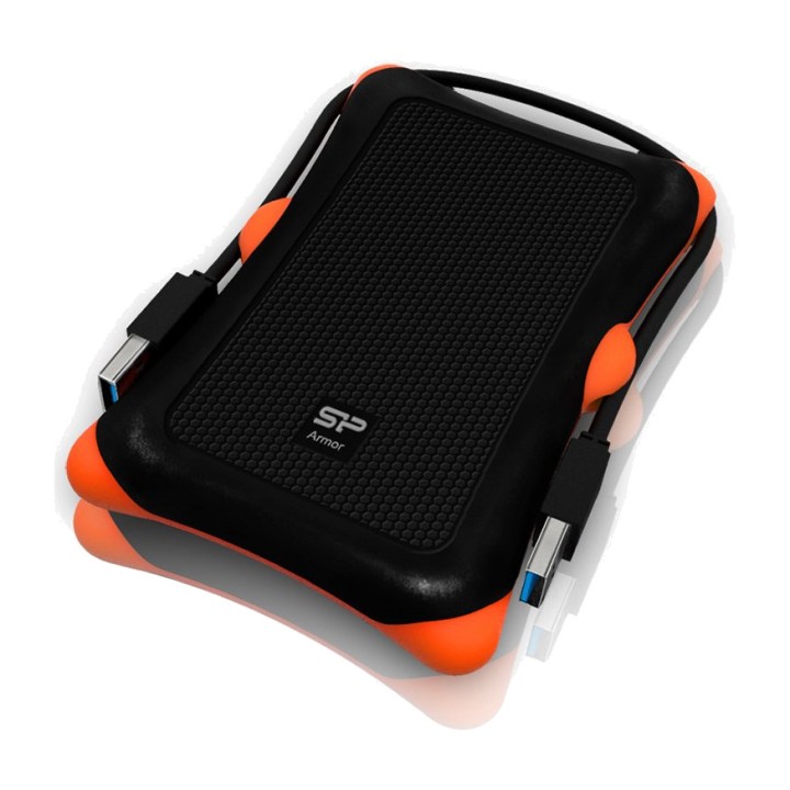 SILICON POWER Hard disk esterno portatile da 2,5 pollici USB