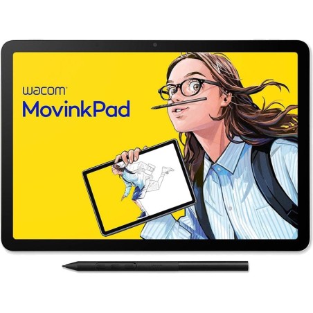 tablet de desenho android com caneta movinkpad-11 8gb dtha116cl0b