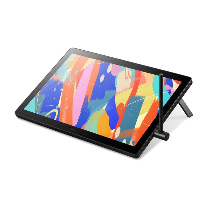 WACOM Grafiktablett mit Display CINTIQ-16 15,6" FULL HD