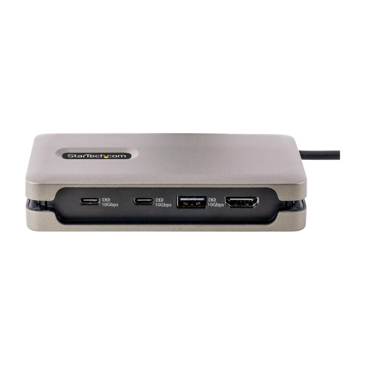 STARTECH.COM Adaptador multiport USB-C 6 em 1 com HDMI, rede
