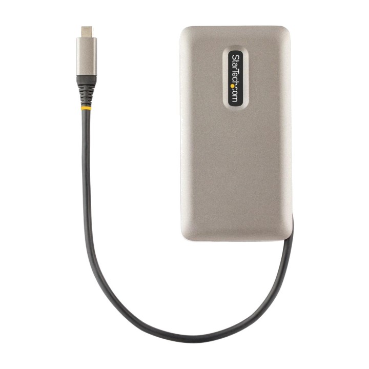 STARTECH.COM Adattatore multiporta USB-C 6 in 1 con HDMI,