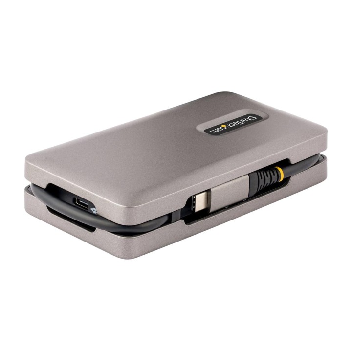 STARTECH.COM USB-C monitoriporttisovitin 6-in-1, HDMI,