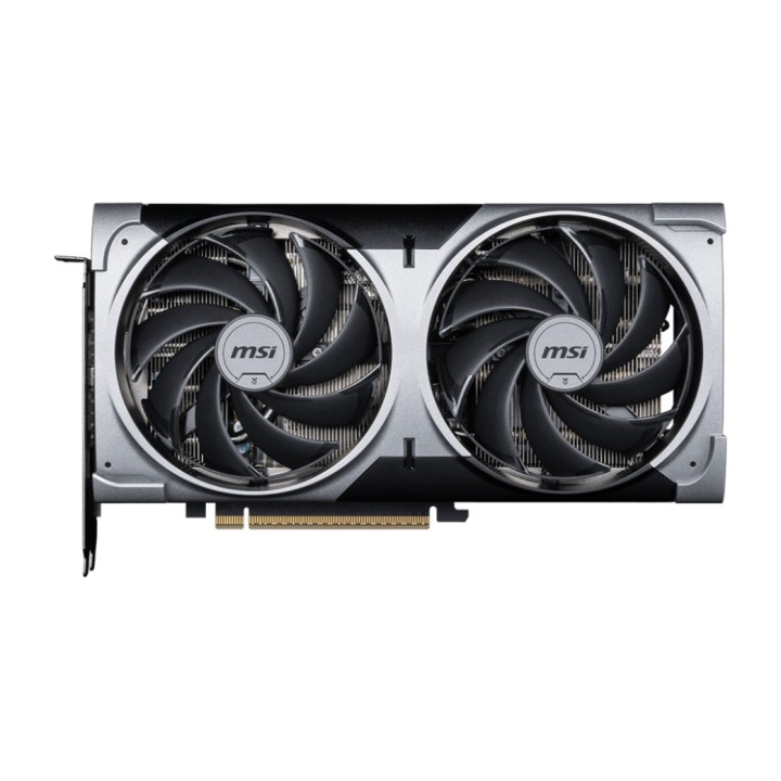 MSI PC graphics card GEFORCE-RTX 5070-VENTUS 2X OC 12GB