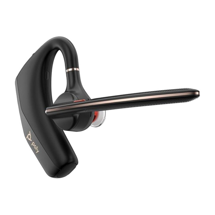 POLY Casque Bluetooth monaural avec adaptateur USB-C