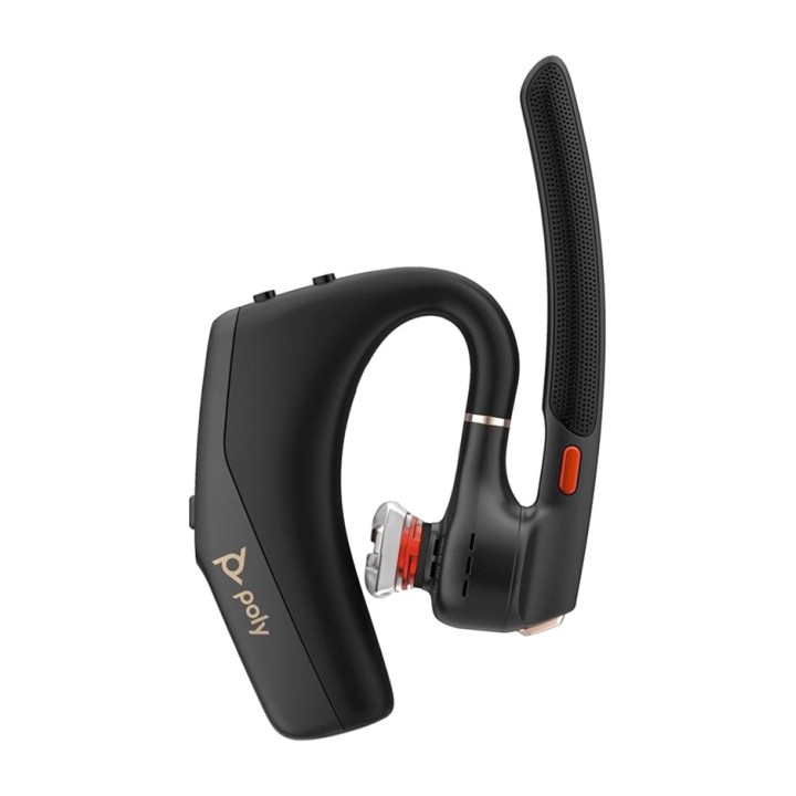 POLY Casque Bluetooth monaural avec adaptateur USB-C