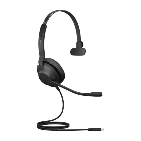 cuffia mono cablata per ufficio con microfono evolve2-30 se ms 23189-899-779
